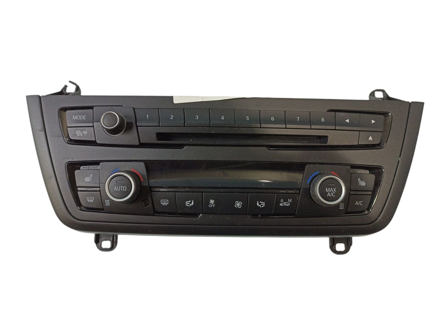 BMW 4 SERIES Climate control unit OEM 61319261098 — Europe Delivery
