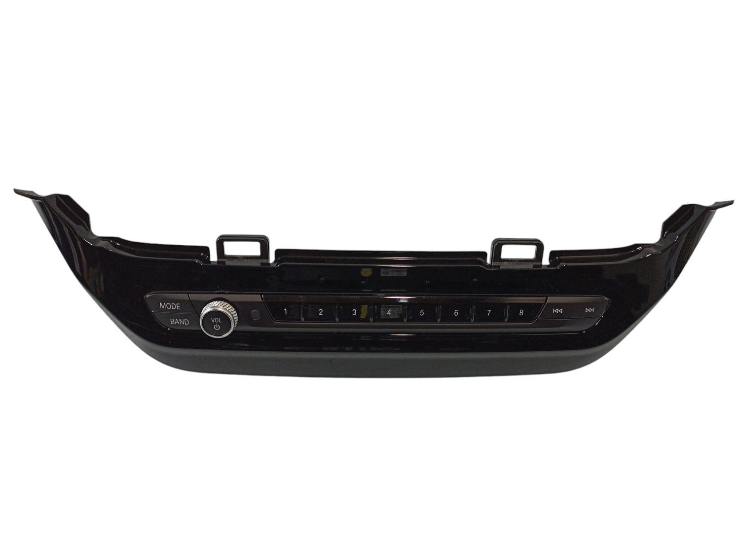BMW 8 SERIES Sound control switch OEM 61315A47C38 — Europe Delivery