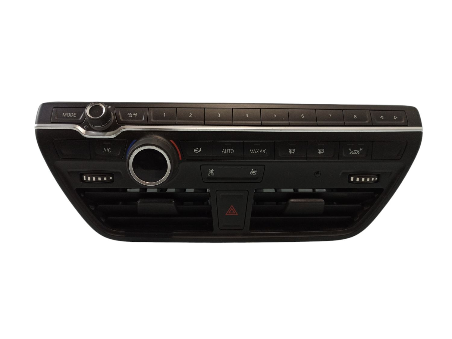 BMW I3 Climate control unit OEM 61319352077 — Europe Delivery