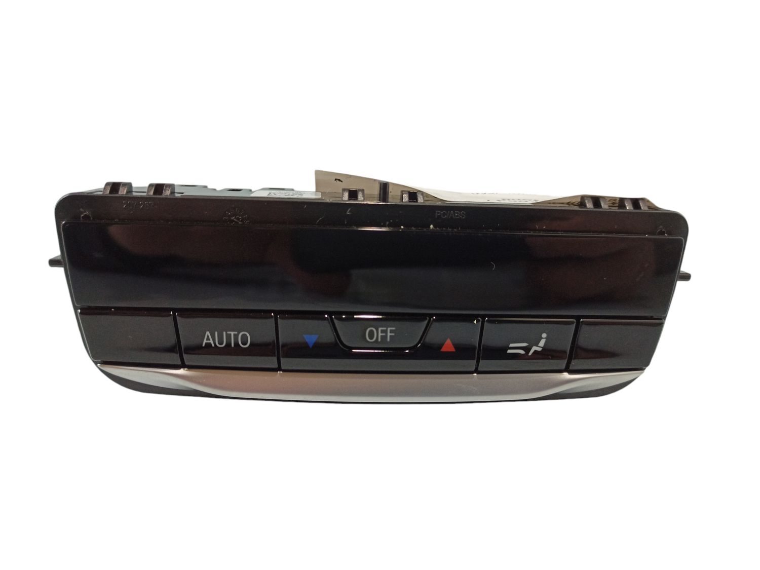 BMW IX3 Climate control unit OEM 61315A3BBF2 — Europe Delivery