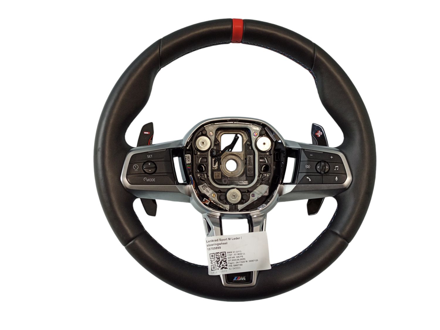 BMW X1 Рулевое колесо OEM 32305A4EE25 — Доставка по Европе