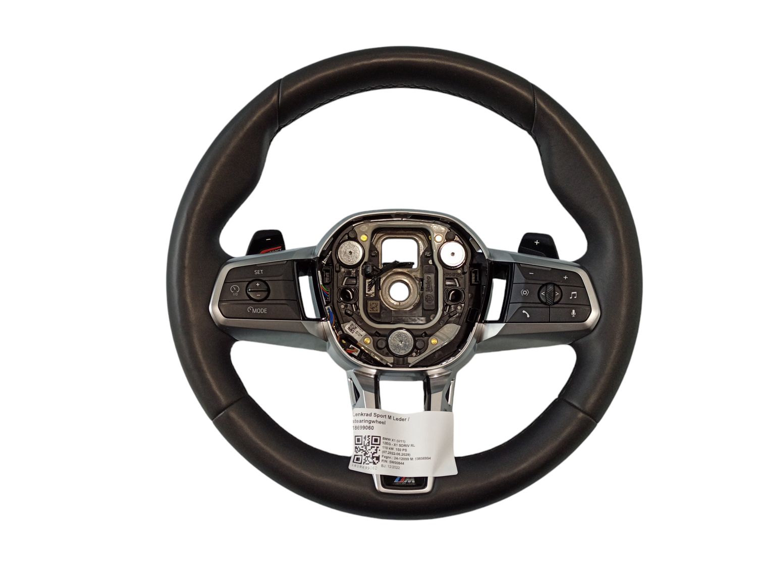 BMW X1 Steering Wheel OEM 32305A4EE20 — Europe Delivery