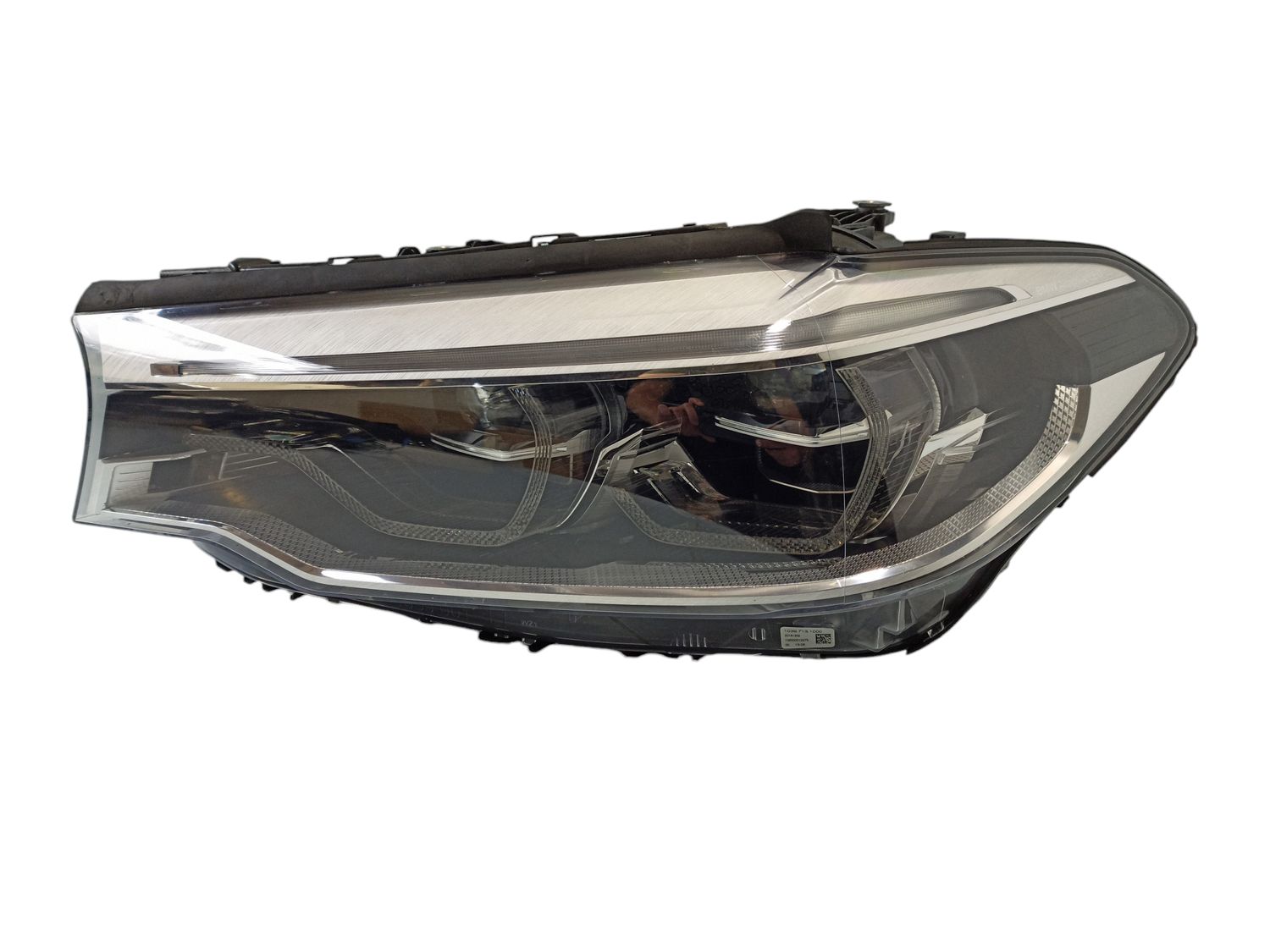 BMW 5 SERIES Headlight/headlamp OEM 7439195 — Europe Delivery