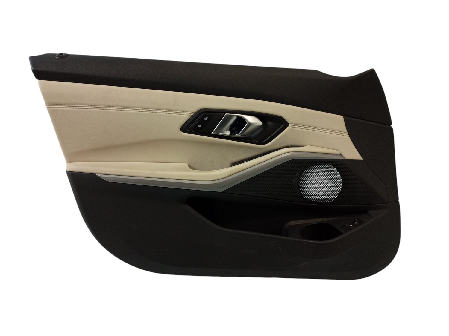 BMW 3 SERIES Front door card panel trim OEM 51418088675 — Europe Delivery