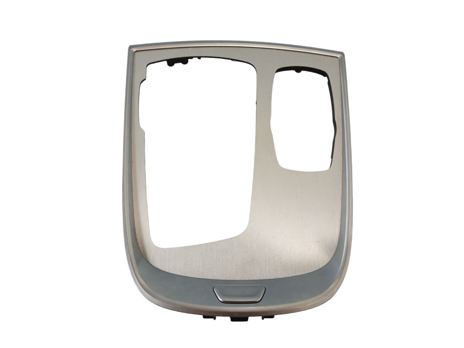BMW 7 SERIES Center console decorative trim OEM 51169301738 — Europe Delivery