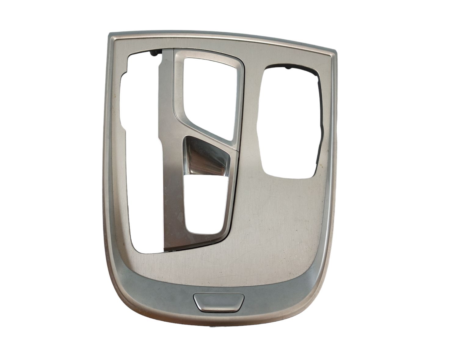 BMW 7 SERIES Center console decorative trim OEM 51169301738 — Europe Delivery