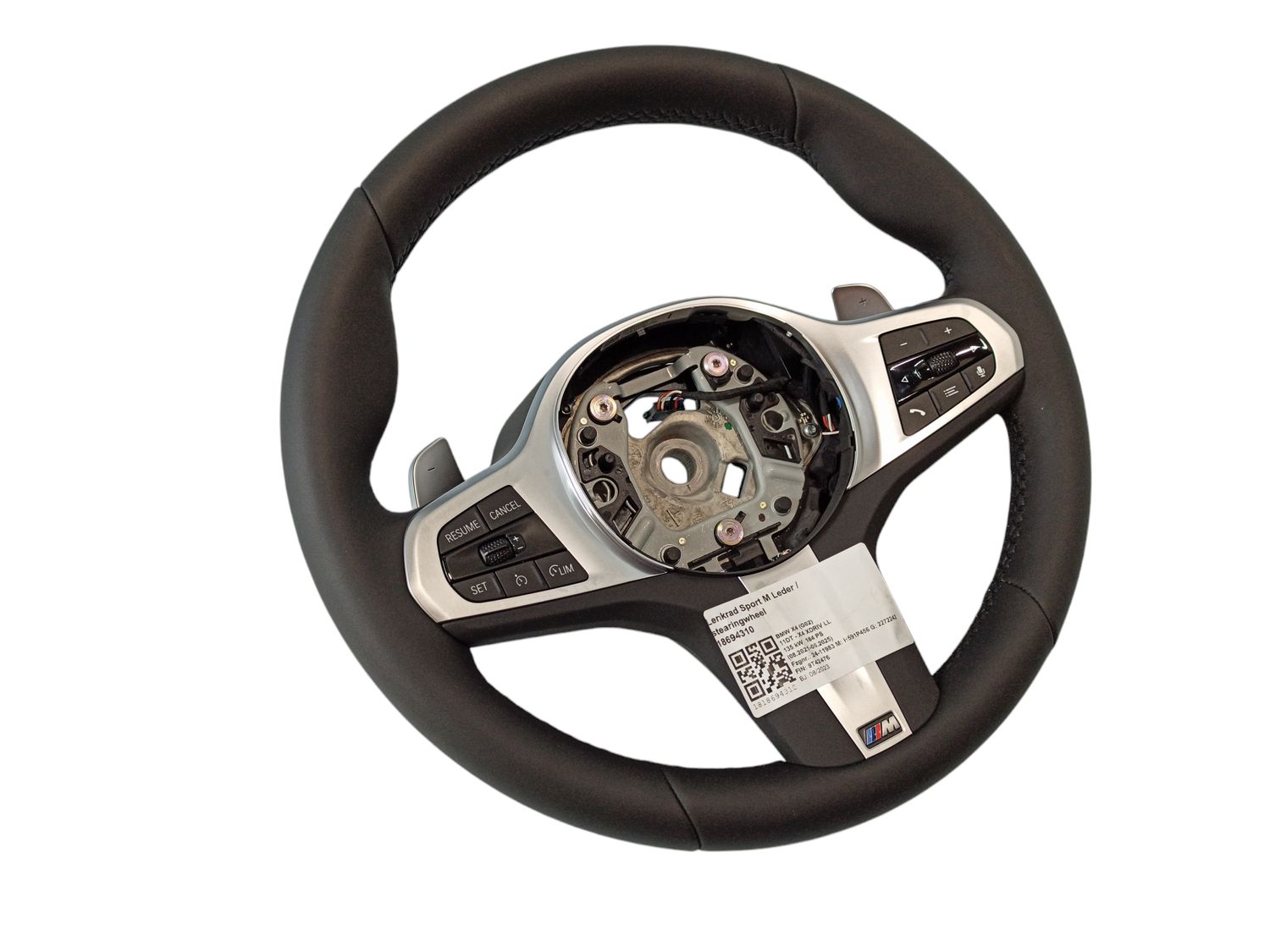 BMW X3 Steering Wheel OEM 32308094047 — Europe Delivery