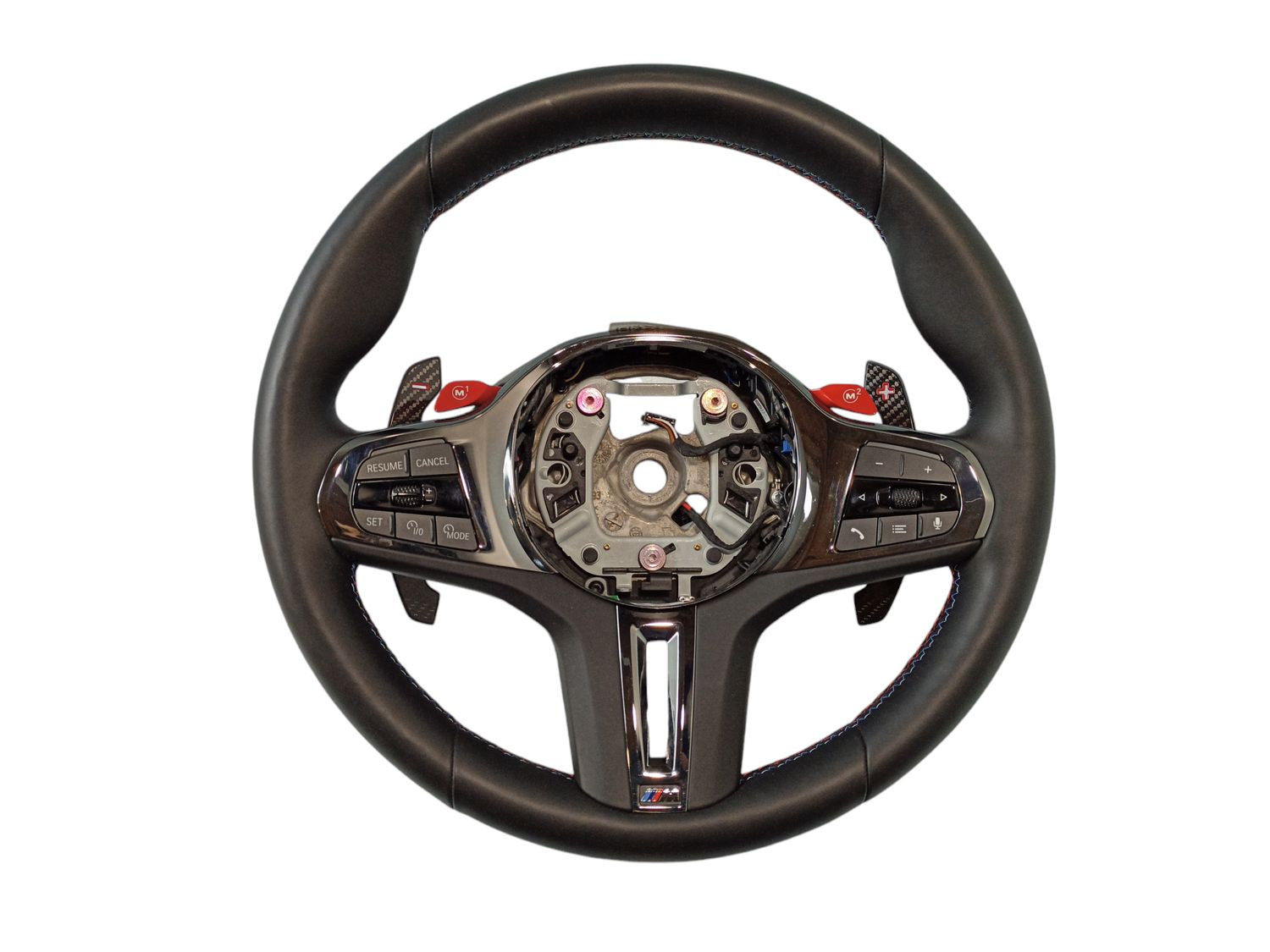 BMW X5 Steering Wheel OEM 32305A4B4B1 — Europe Delivery