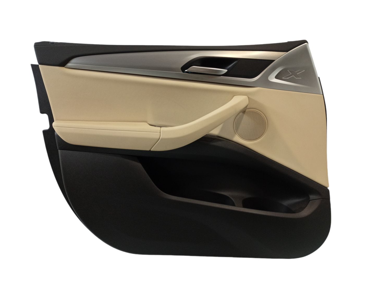 BMW X3 Front door card panel trim — Europe Delivery