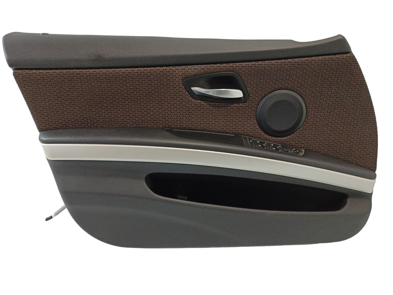 BMW 3 SERIES Front door card panel trim OEM 51419167815 — Europe Delivery