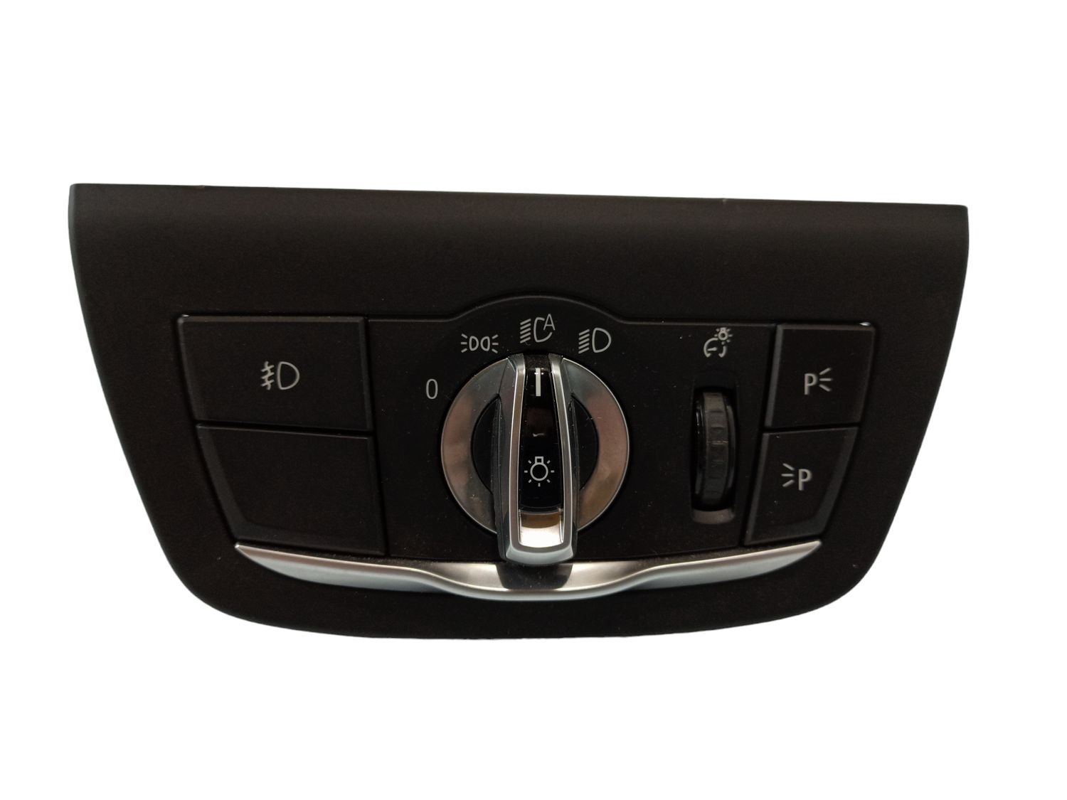BMW X3 EXMAESTRO ELECTRONICS &amp;amp; STEERING WHEELS OEM 61316995031 — Europe Delivery