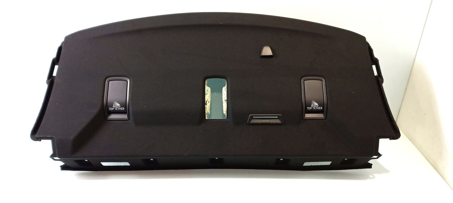 BMW 2' F44 Gran Coupé Parcel shelf OEM 51466999467 — Europe Delivery