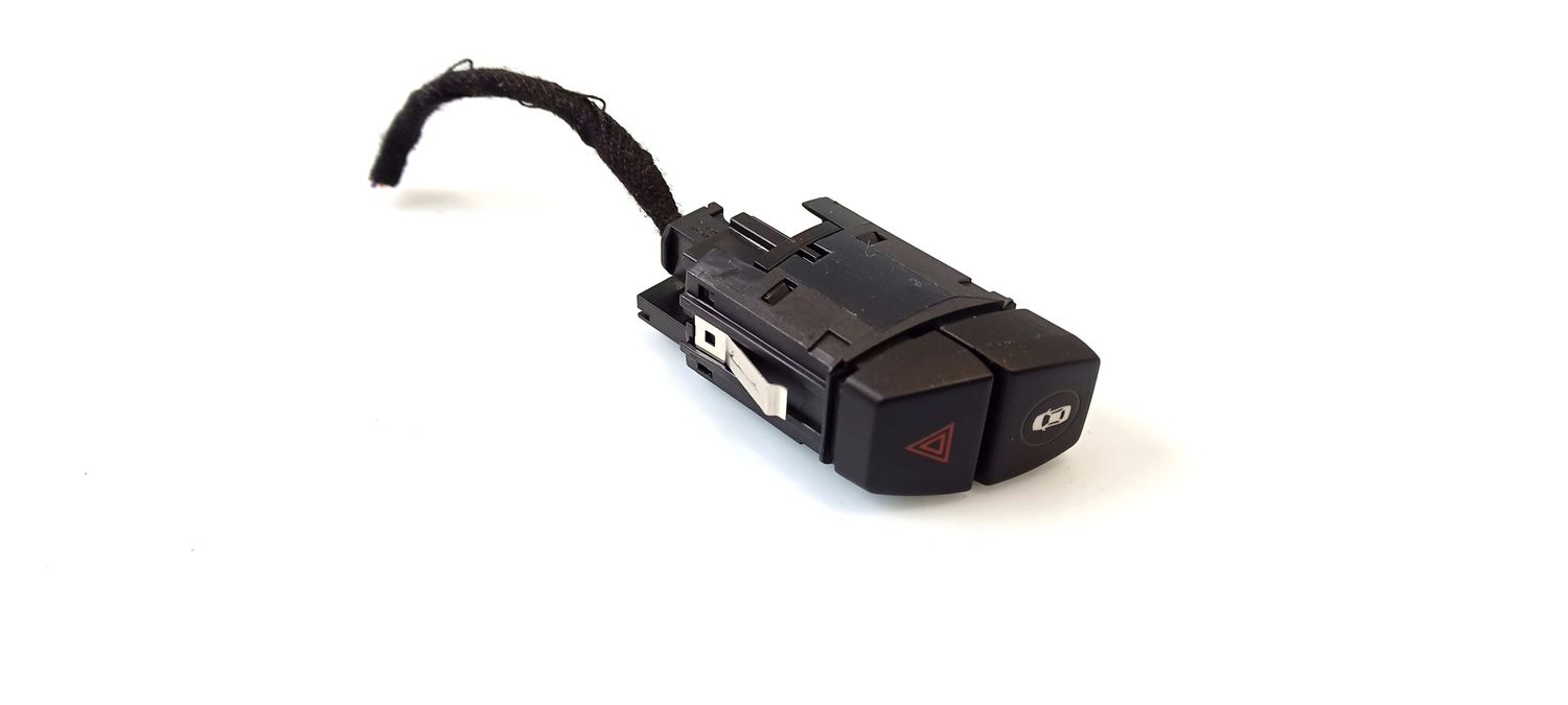BMW X5 Hazard Light Switch OEM 61319423268 — Europe Delivery