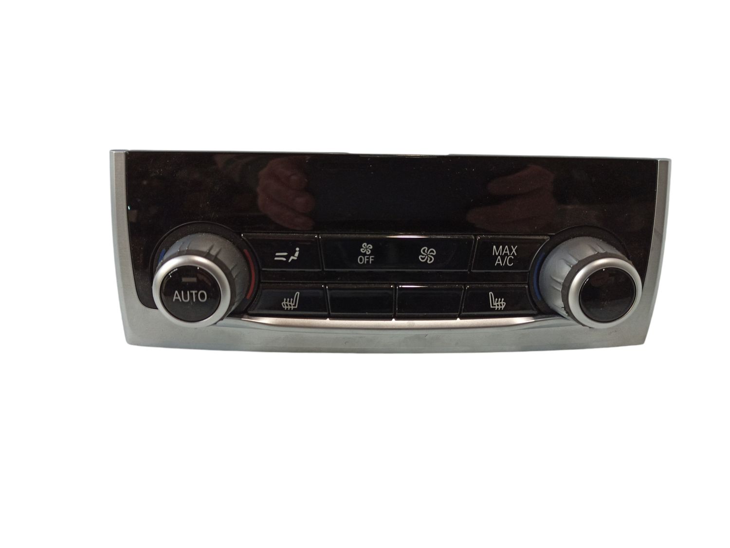 BMW 7 SERIES Climate control unit OEM 64116999385 — Europe Delivery