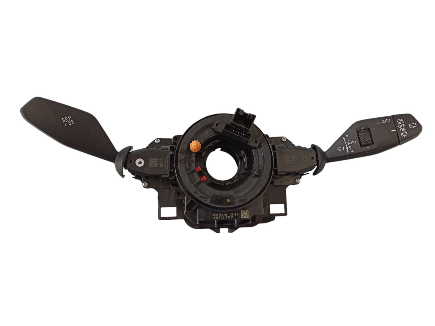 BMW X1 Wiper turn signal indicator stalk/switch OEM 5V77236 — Europe Delivery