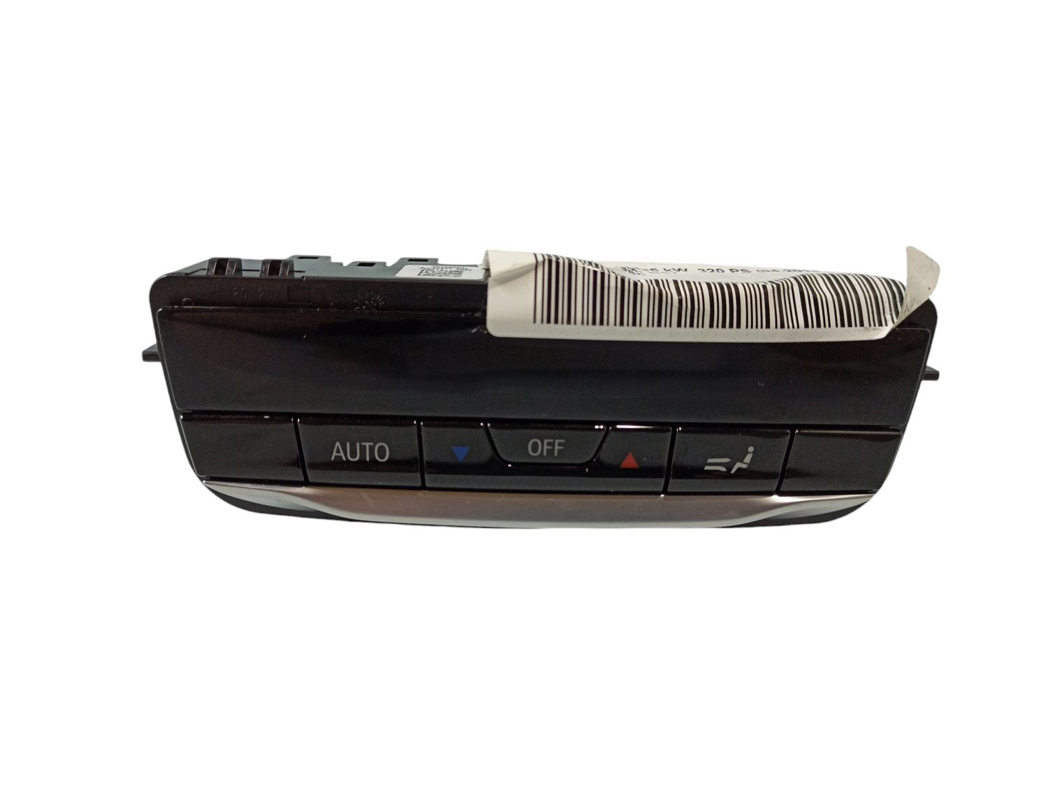 BMW X3 Climate control unit OEM 61319493014 — Europe Delivery