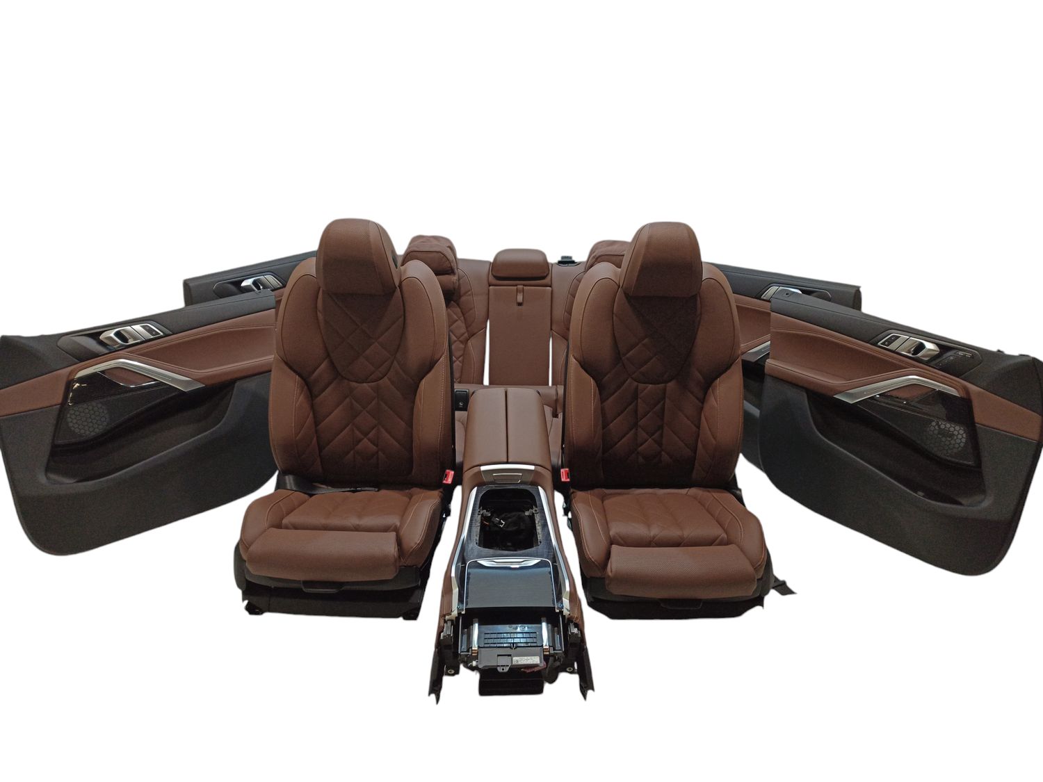 BMW X6 Seat Set OEM 9T67503 — Europe Delivery