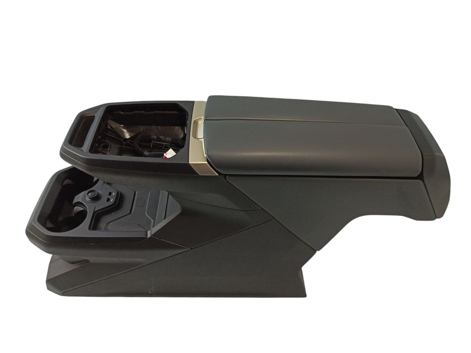 BMW IX center Console OEM 51165A1F885 — Europe Delivery