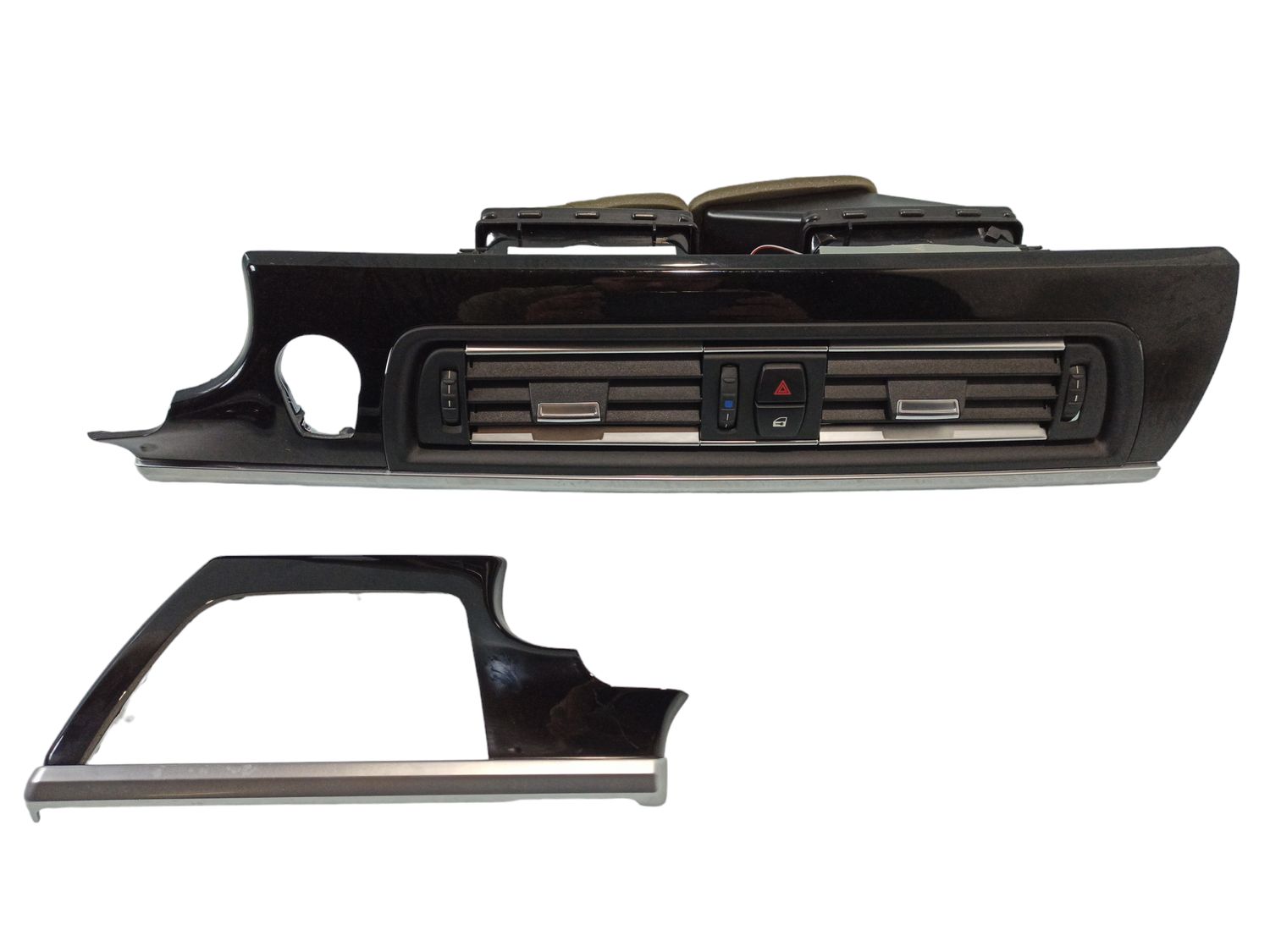 BMW 6 SERIES Dashboard Trim OEM 51458032867 — Europe Delivery