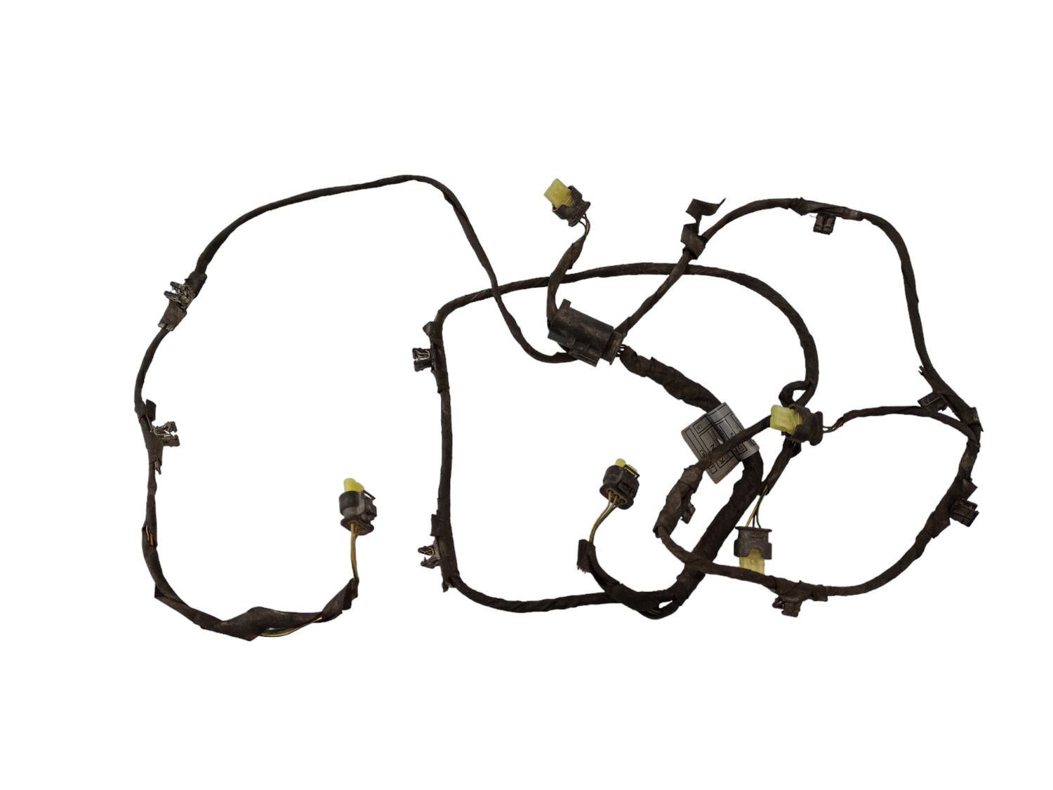 BMW 7 SERIES Parking sensor (PDC) wiring loom — Europe Delivery