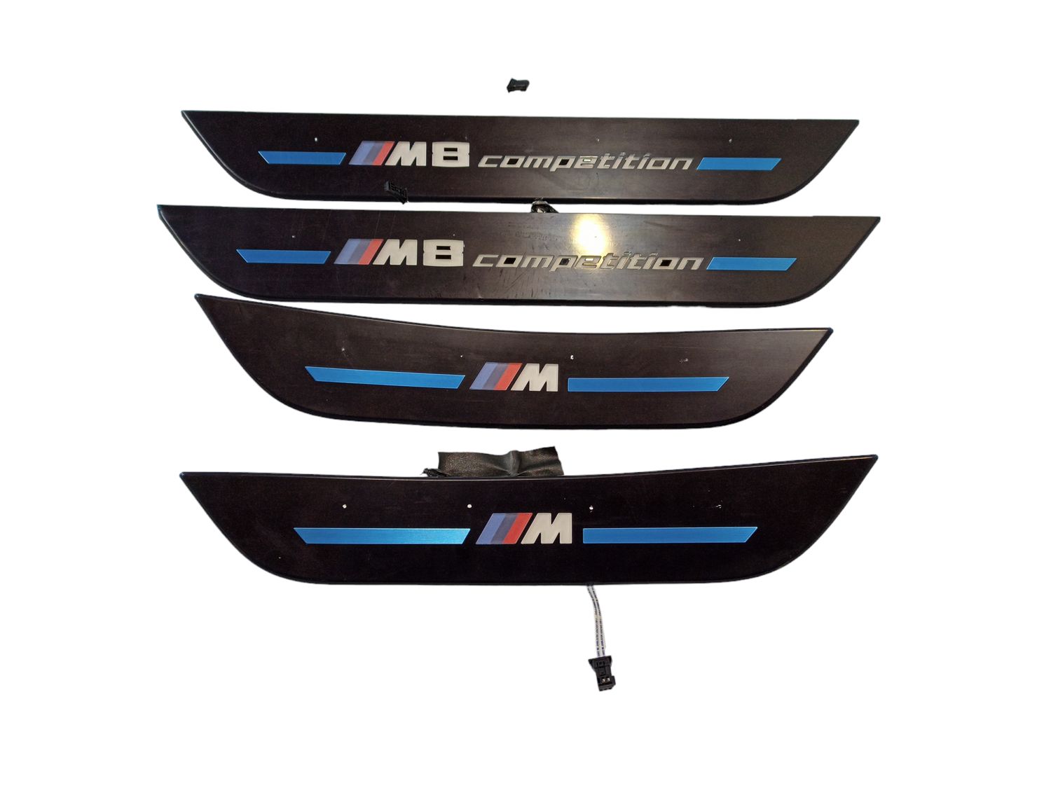BMW M8 EXMAESTRO DECORATIVE TRIMS OEM 51478098367 — Europe Delivery