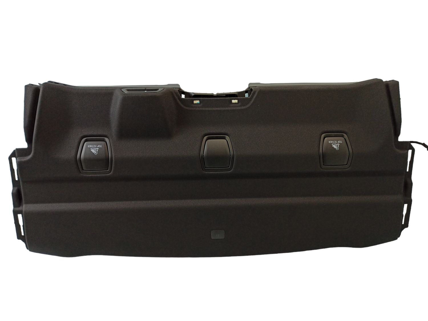 BMW 7' G70 Parcel shelf OEM 51815A121A1 — Europe Delivery