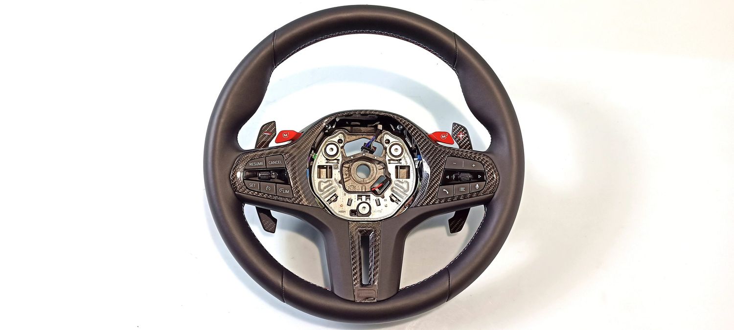 BMW M3 Steering Wheel OEM 32305A250D1 — Europe Delivery