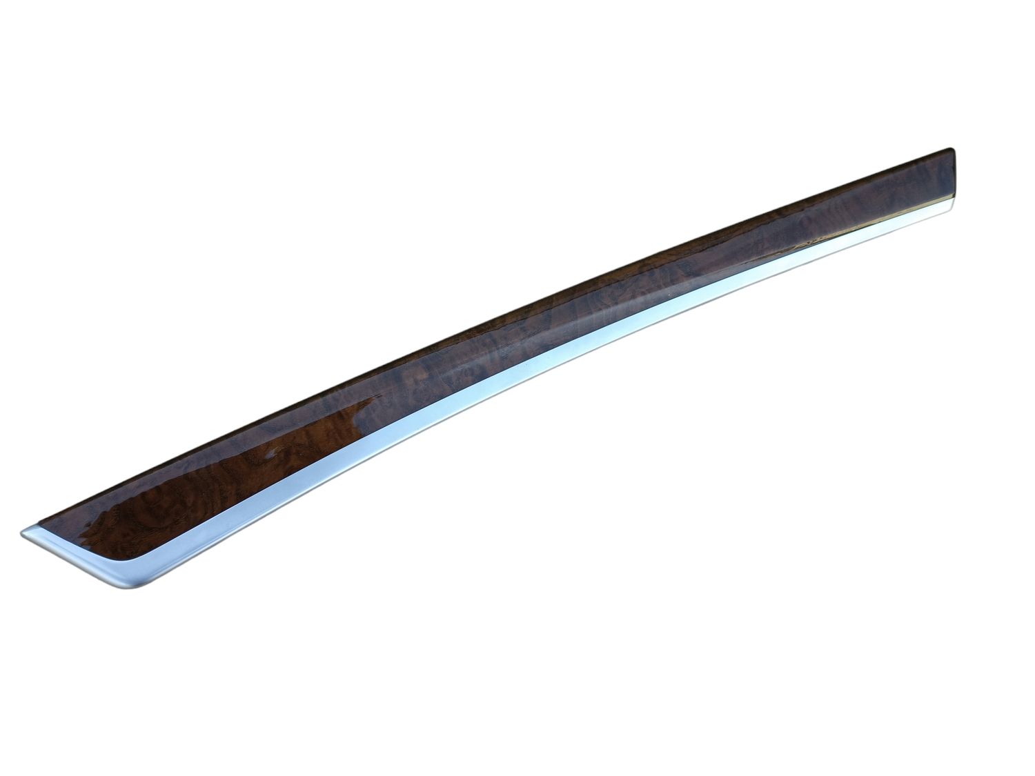 BMW 5 SERIES Front door trim (molding) — Europe Delivery