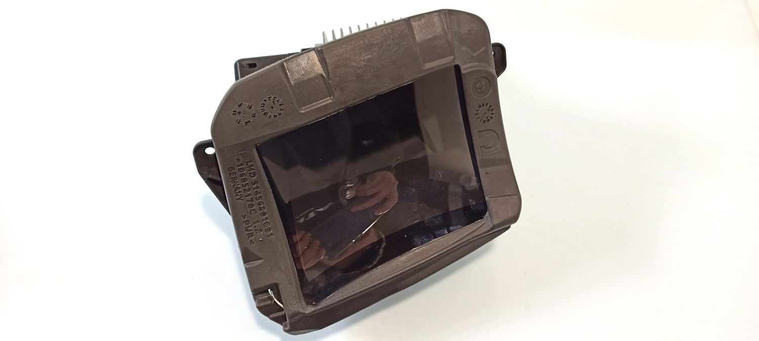 BMW 8 SERIES Head up display screen OEM 62308798835 — Europe Delivery