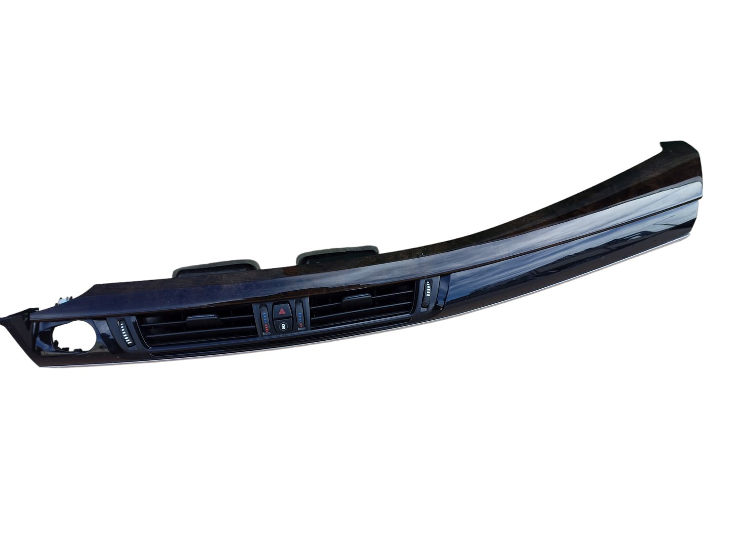 BMW X5 Dashboard Trim OEM 51455187100 — Europe Delivery
