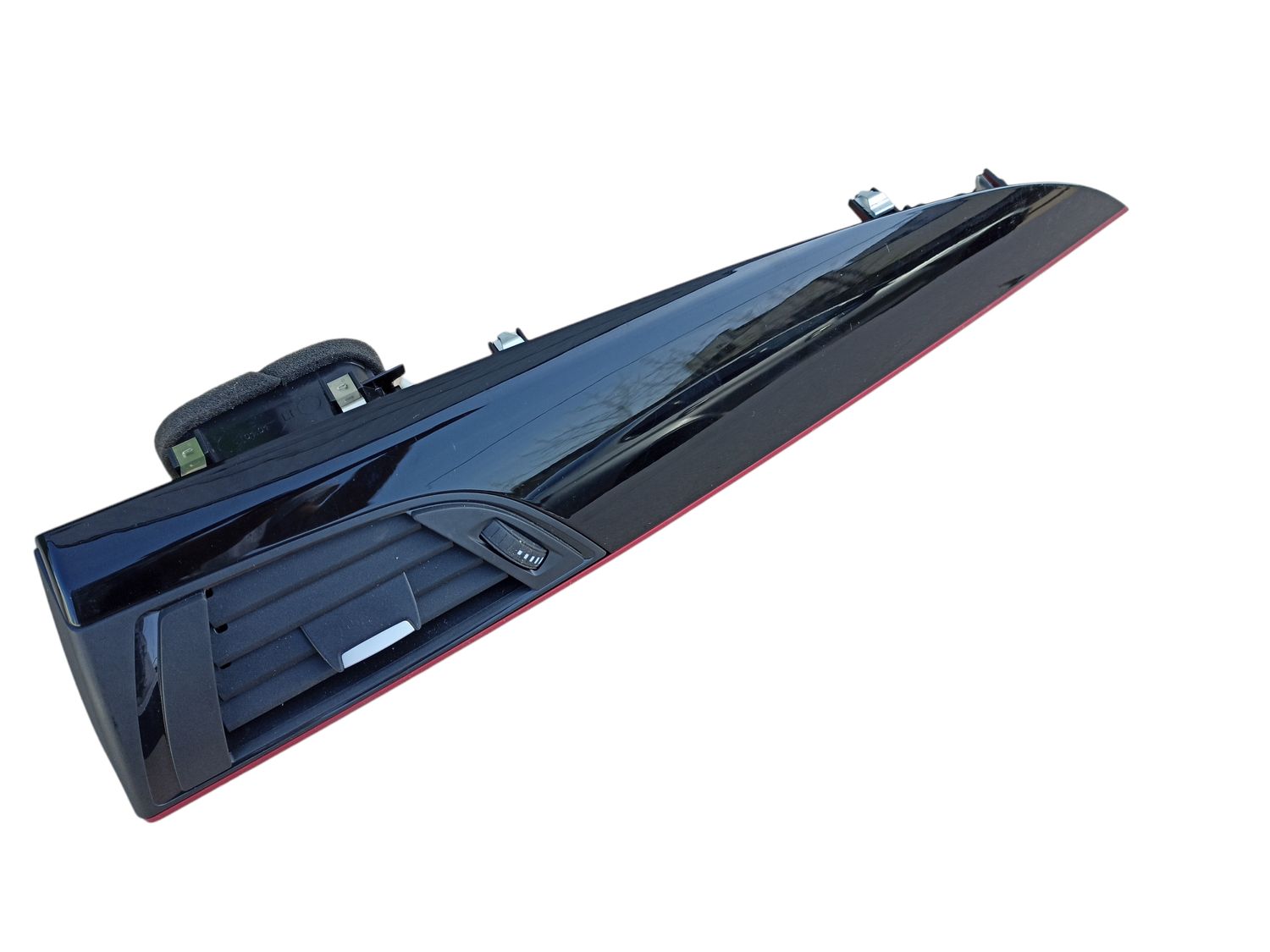 BMW 1 SERIES Dashboard Trim OEM 51459205370 — Europe Delivery
