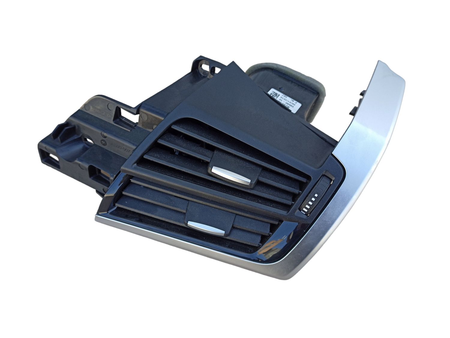 BMW X5 Dashboard air vent grill cover trim OEM 64229270517 — Europe Delivery