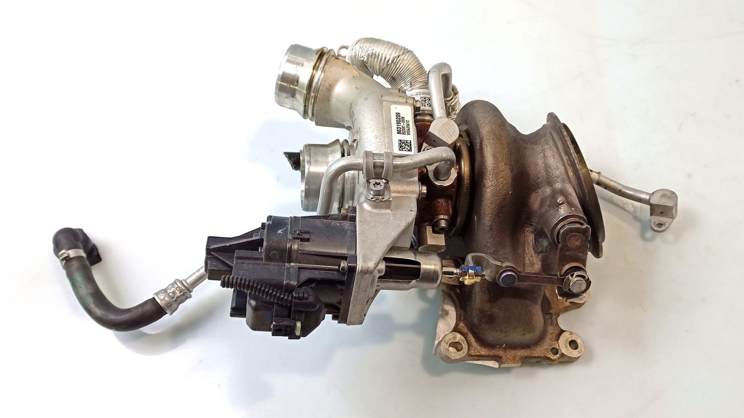 BMW 3 SERIES Turbo OEM 11658631902 — Europe Delivery