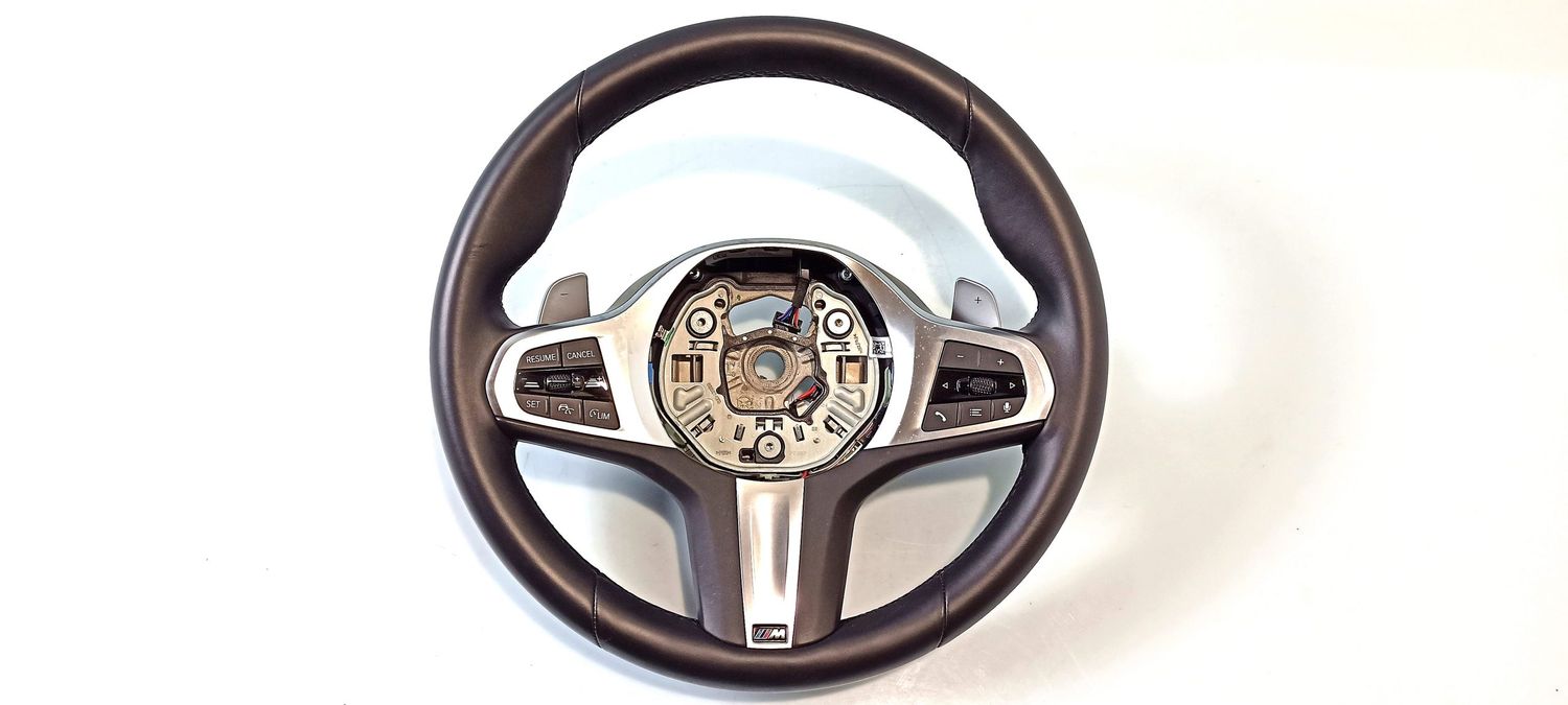BMW 3 SERIES Steering Wheel OEM 32308746674 — Europe Delivery