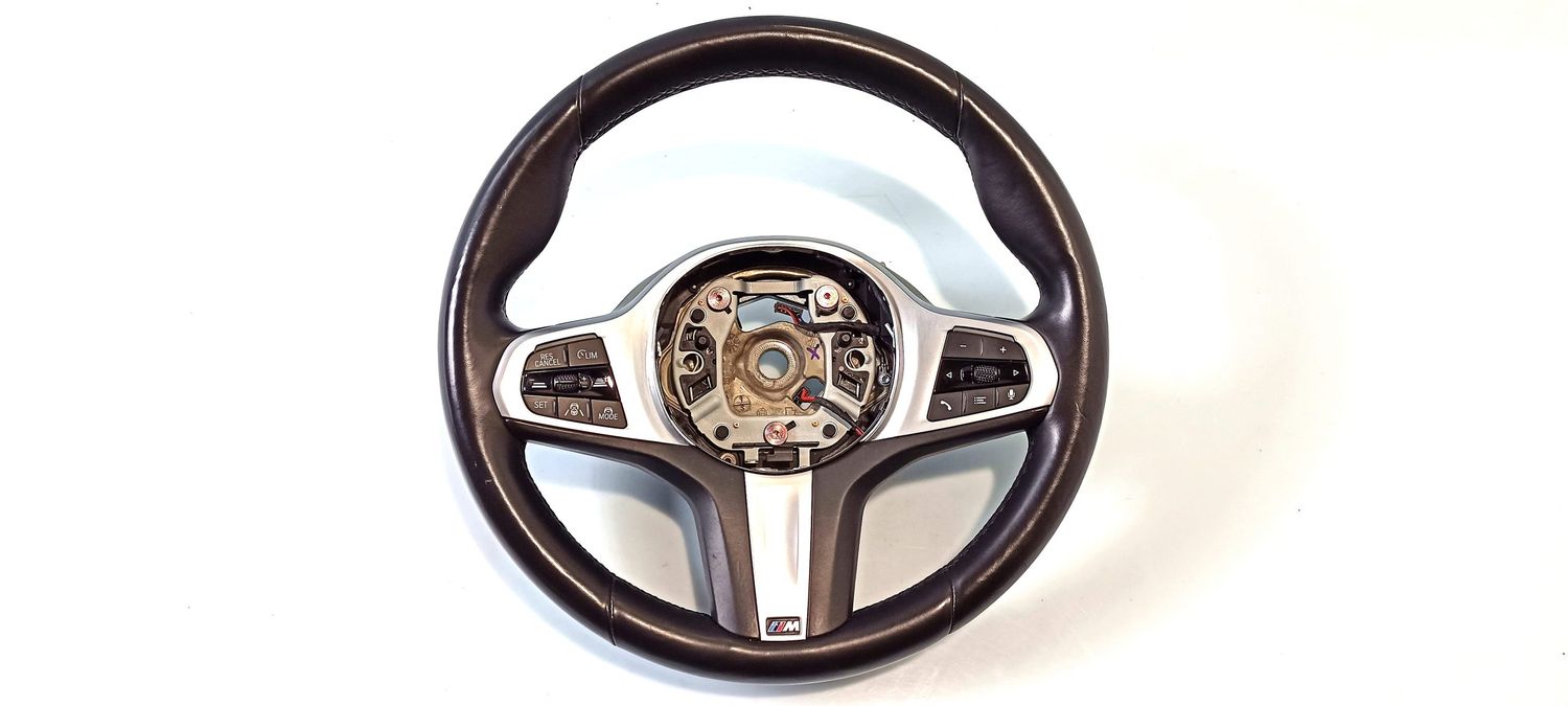 BMW IX3 Steering Wheel OEM 32308094050 — Europe Delivery