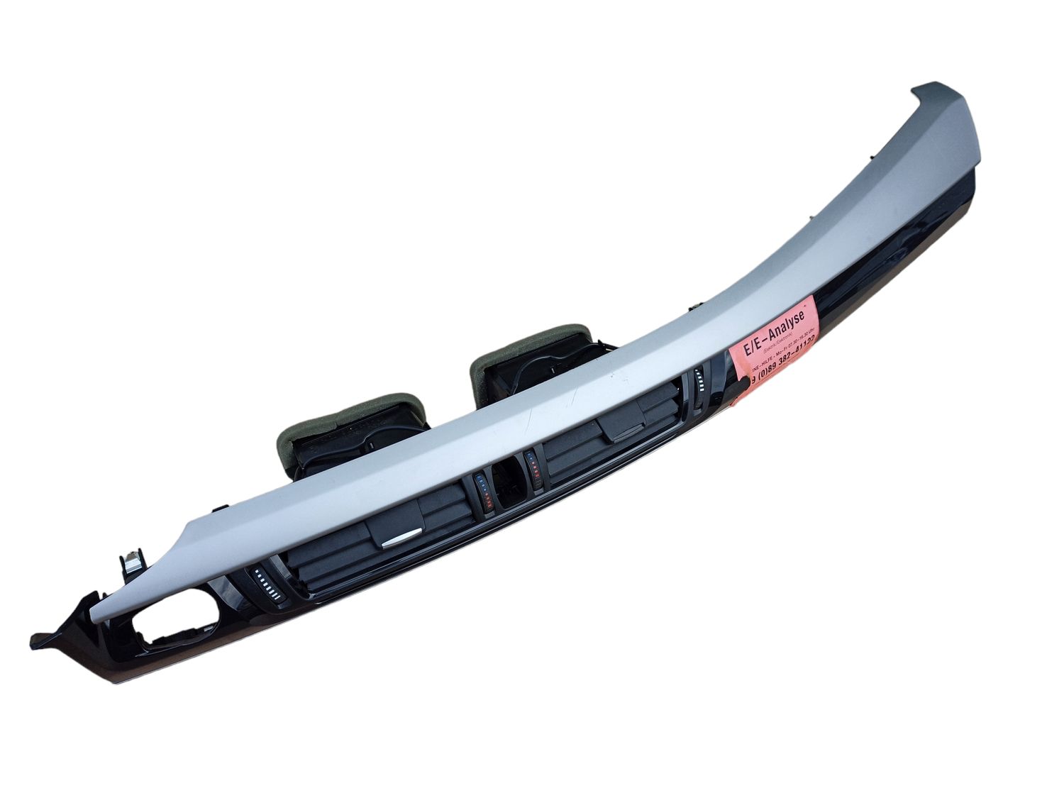 BMW X5 Dashboard center trim panel OEM 51459270468 — Europe Delivery