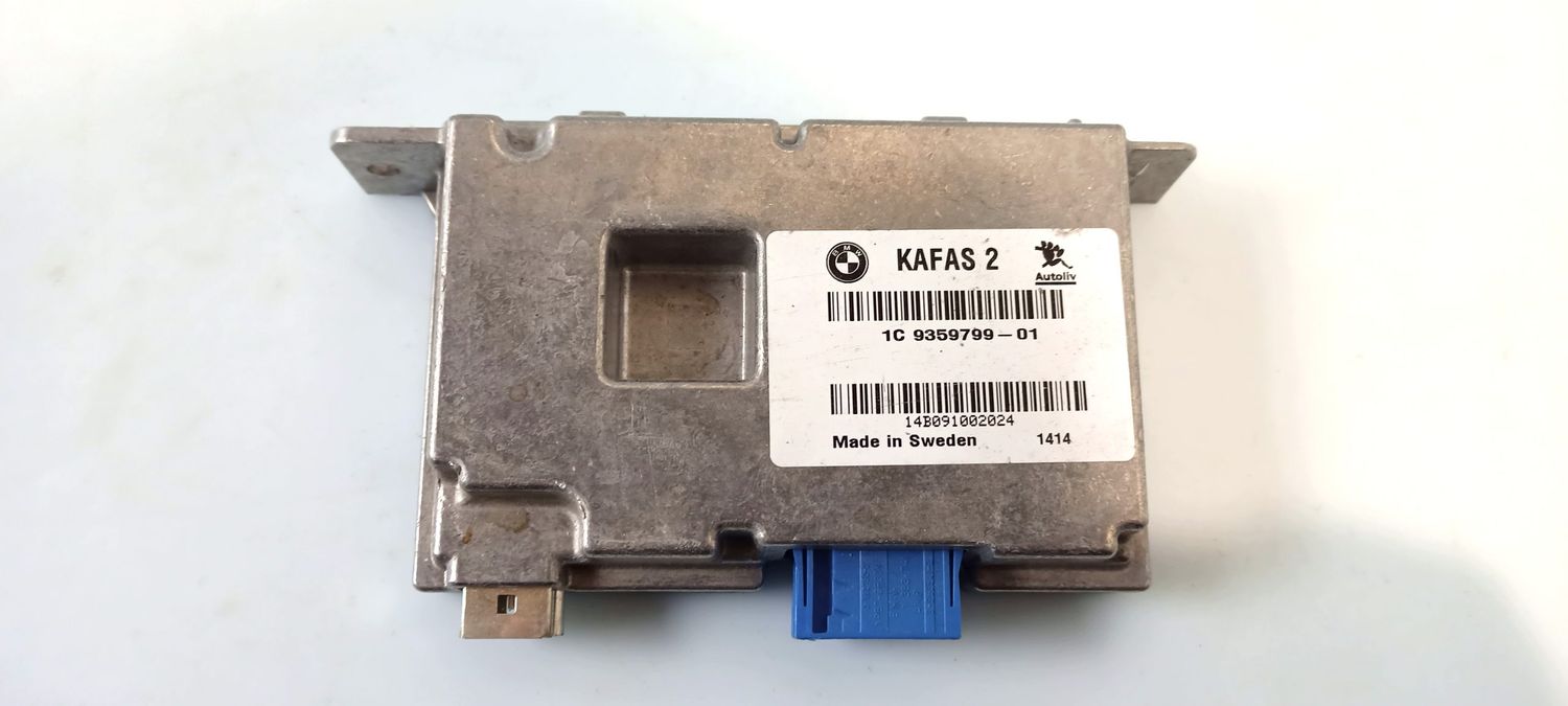 BMW 3 SERIES Camera control unit module OEM 66519359799 — Europe Delivery