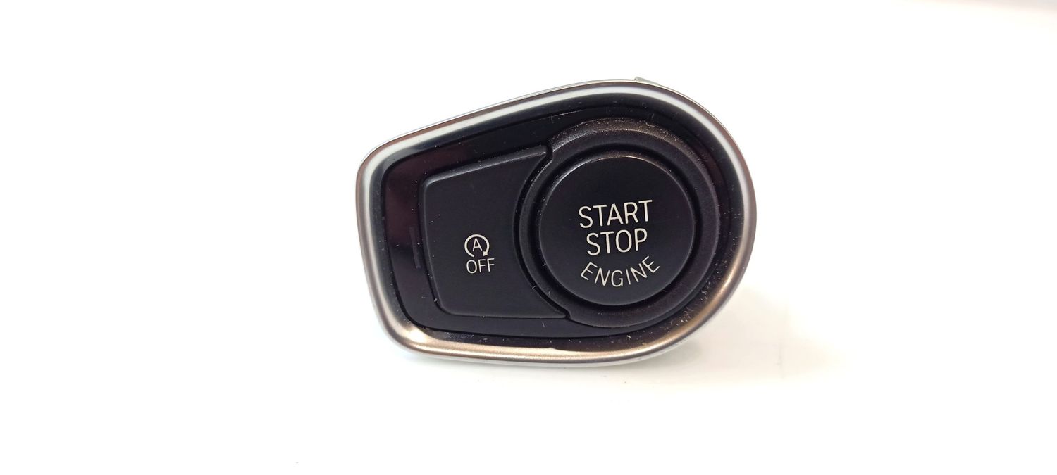 BMW 2 SERIES Engine start stop button switch OEM 61319289135 — Europe Delivery