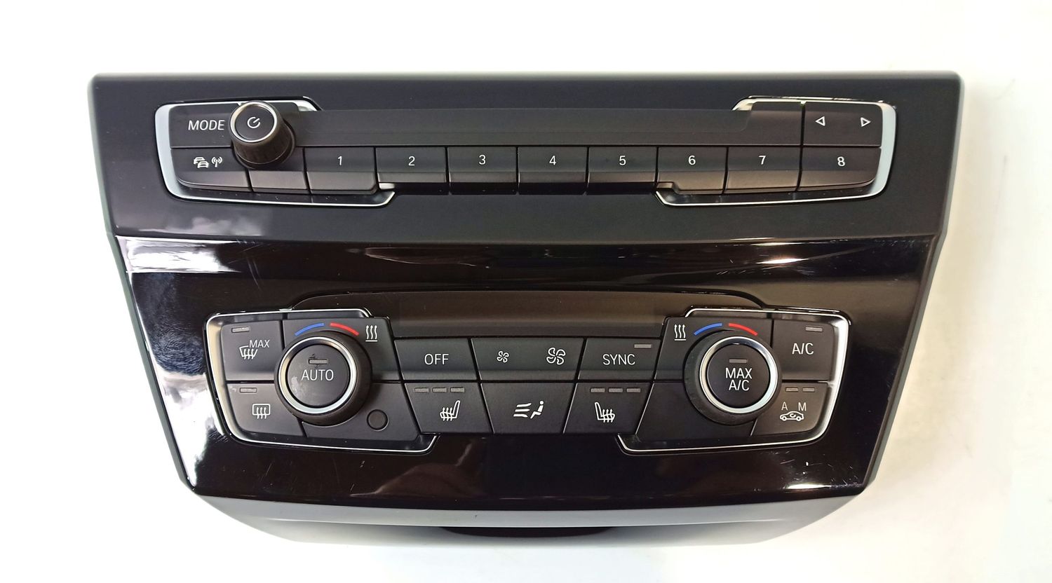 BMW X1 Klima Steuergerät OEM 51459305907 — Europa-Versand