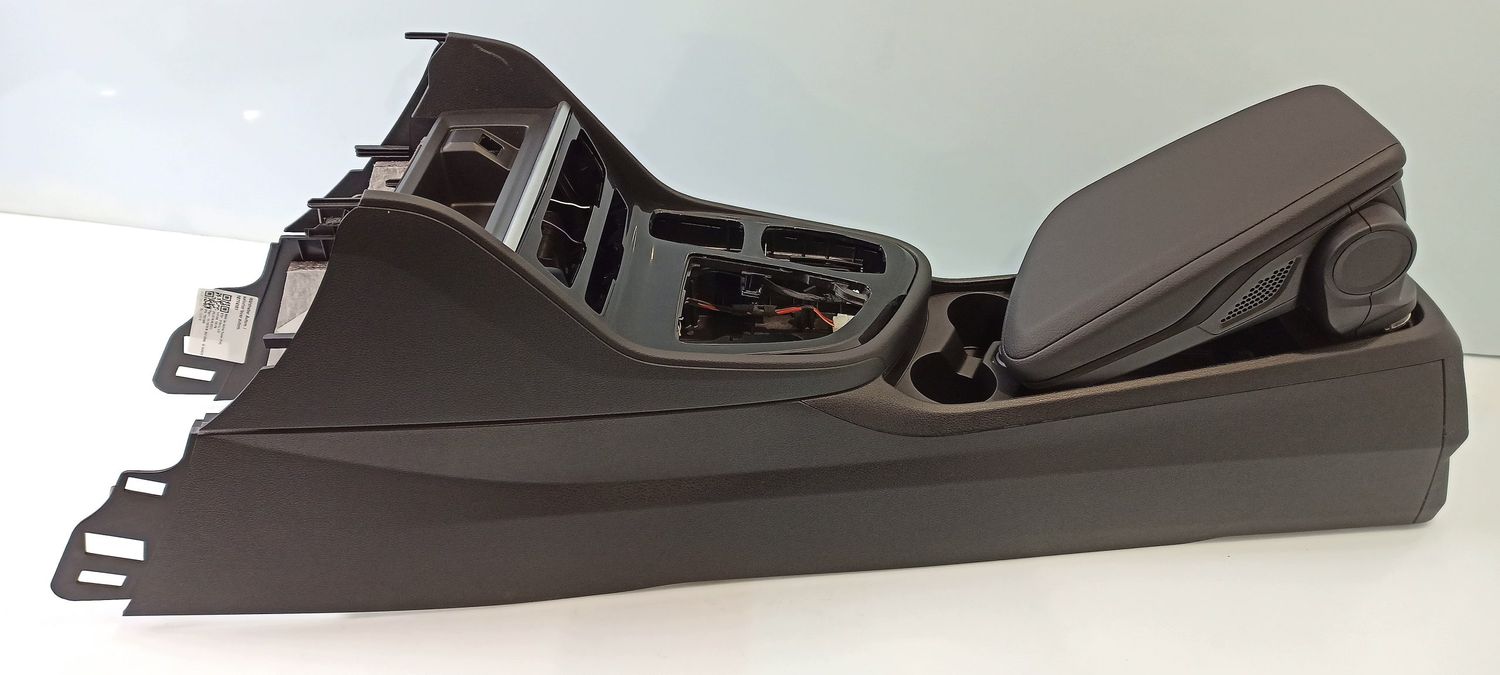 BMW 2 SERIES center Console OEM 51165A83EB0 — Europe Delivery