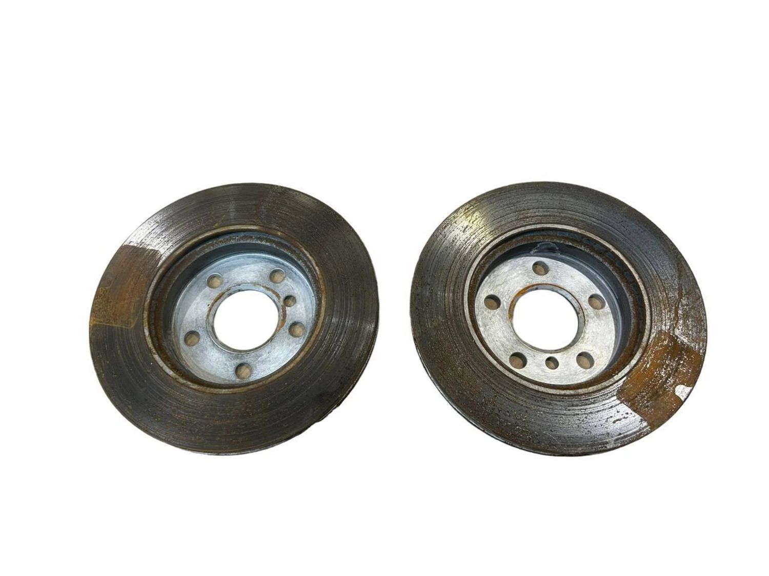 BMW 2 SERIES Front brake disc OEM 34116799347 — Europe Delivery