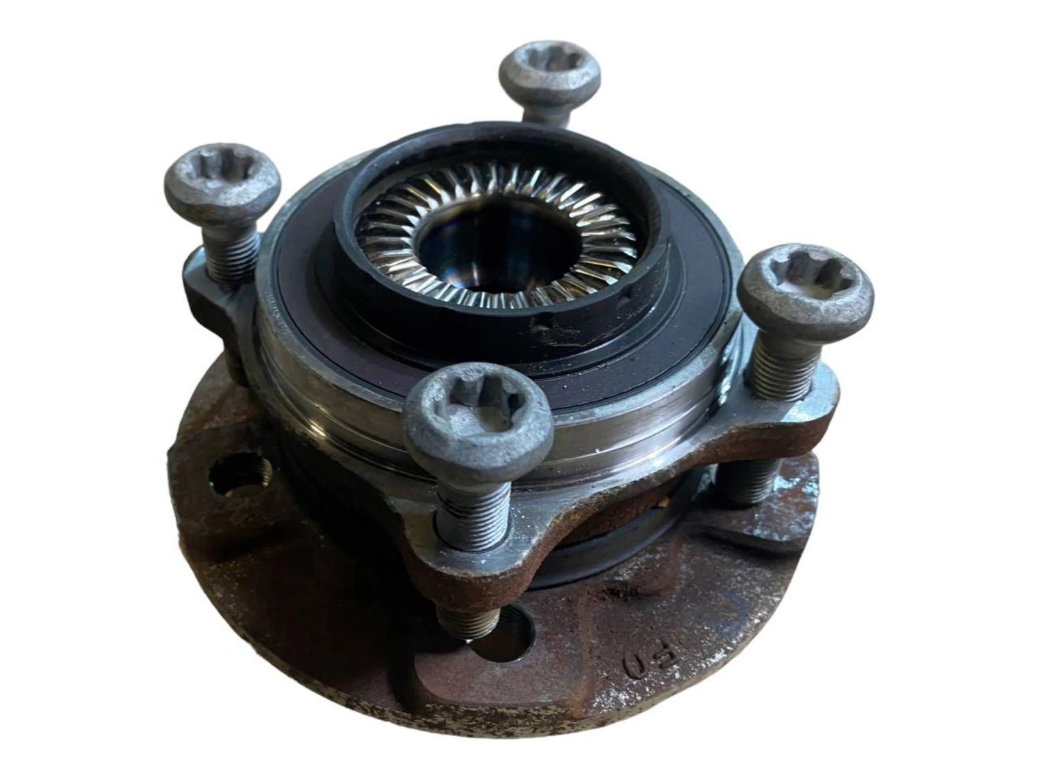 BMW 2 SERIES vorne Rad Nabe OEM 6874444 — Europa-Versand