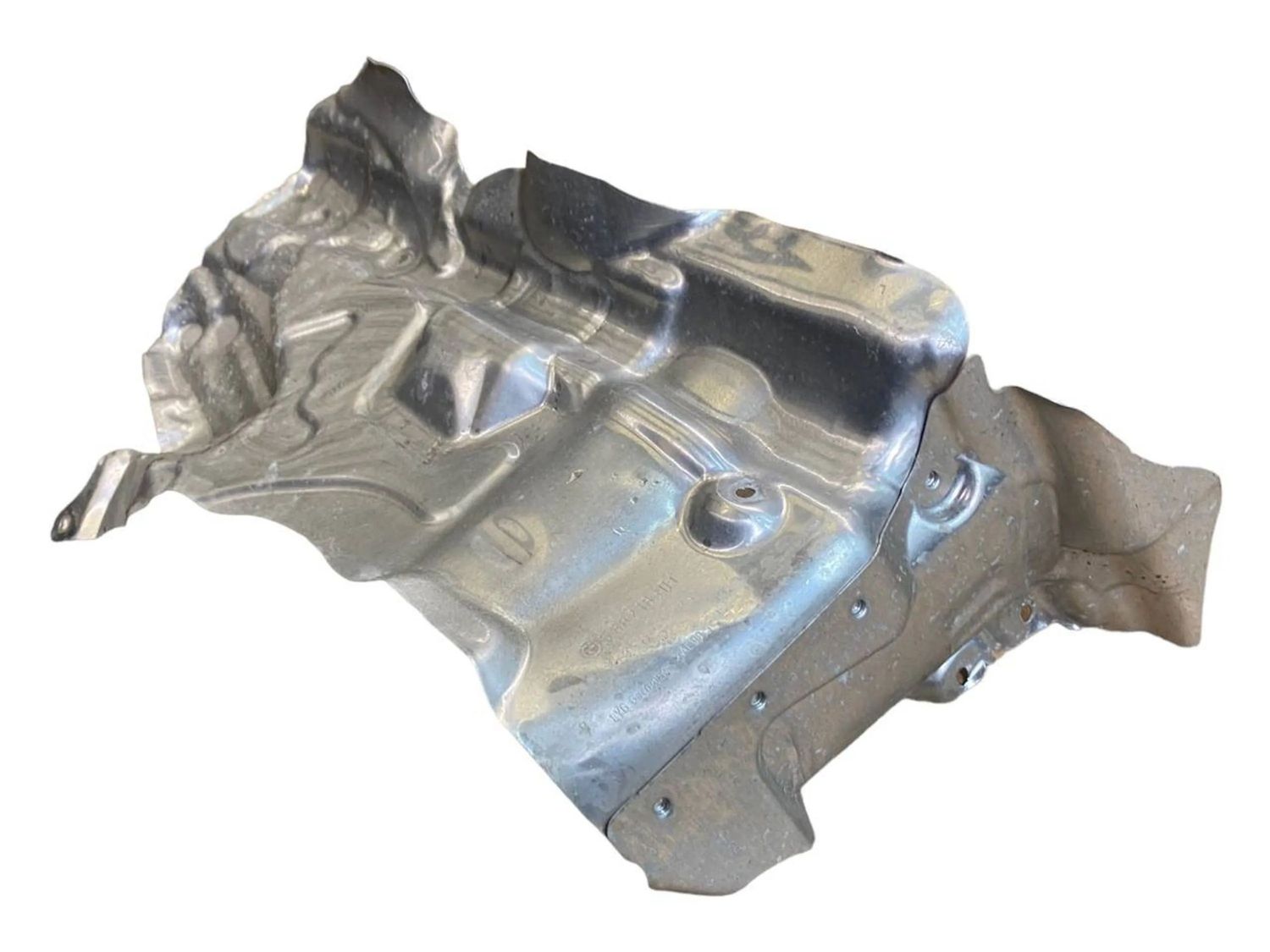 BMW 2 SERIES Heat shield in engine bay OEM 2M49942 — Europe Delivery