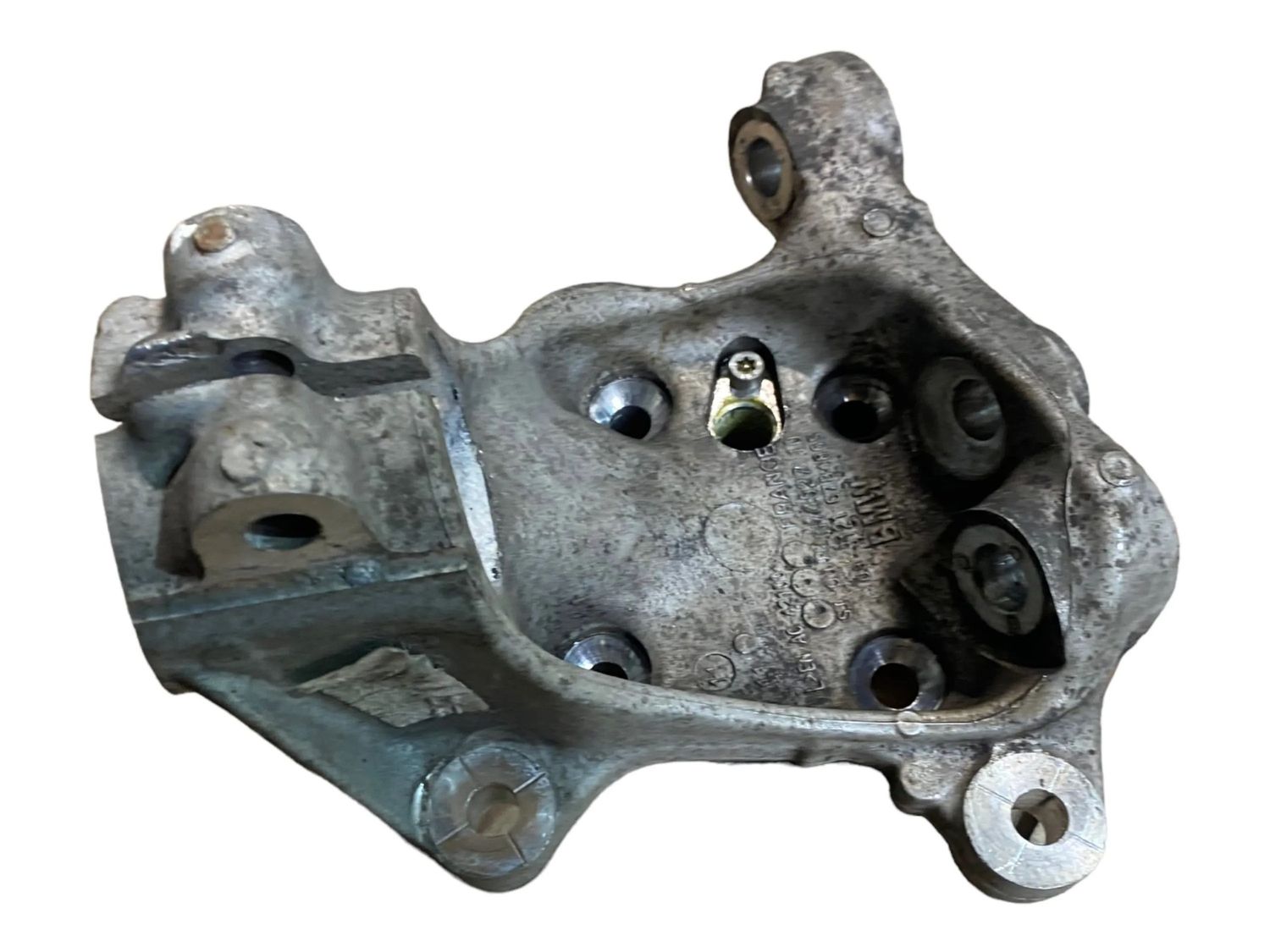 BMW X1 Front wheel hub spindle knuckle OEM 31216784865 — Europe Delivery