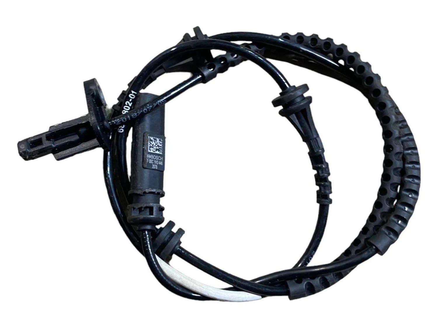 BMW 3 SERIES ABS brake wheel speed sensor OEM 34526862802 — Europe Delivery