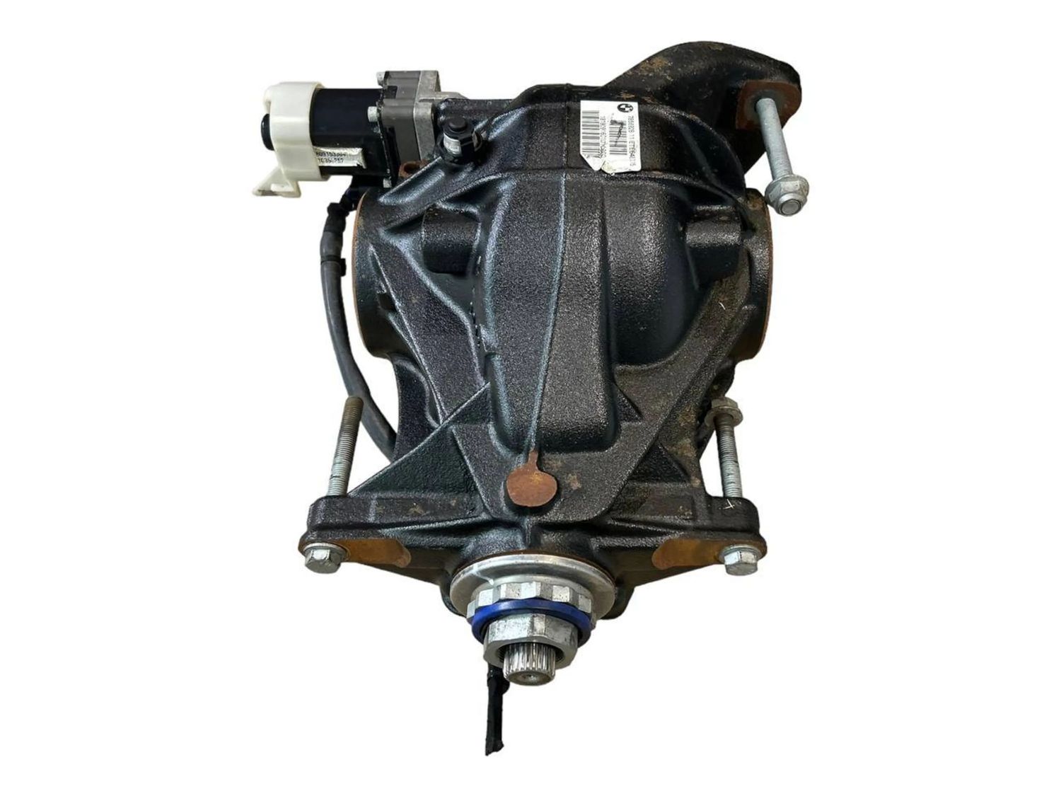 BMW 8 SERIES Rear differential OEM 33107856928 — Europe Delivery