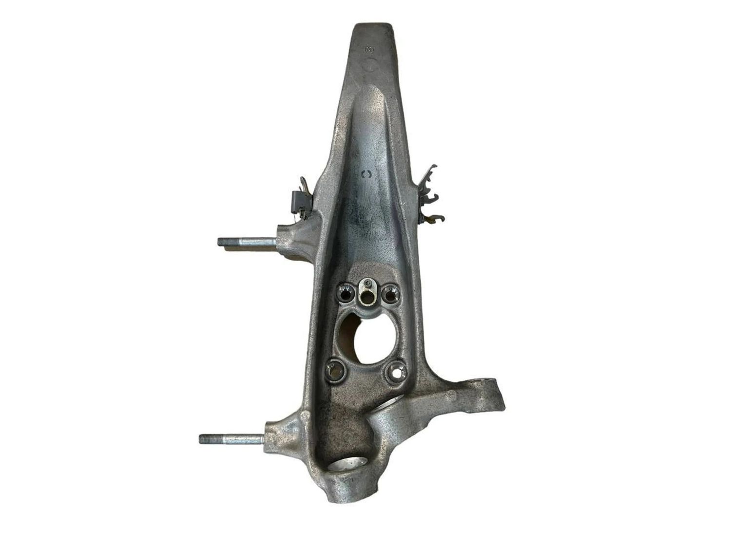 BMW 6 SERIES Front wheel hub spindle knuckle OEM 2284053 — Europe Delivery
