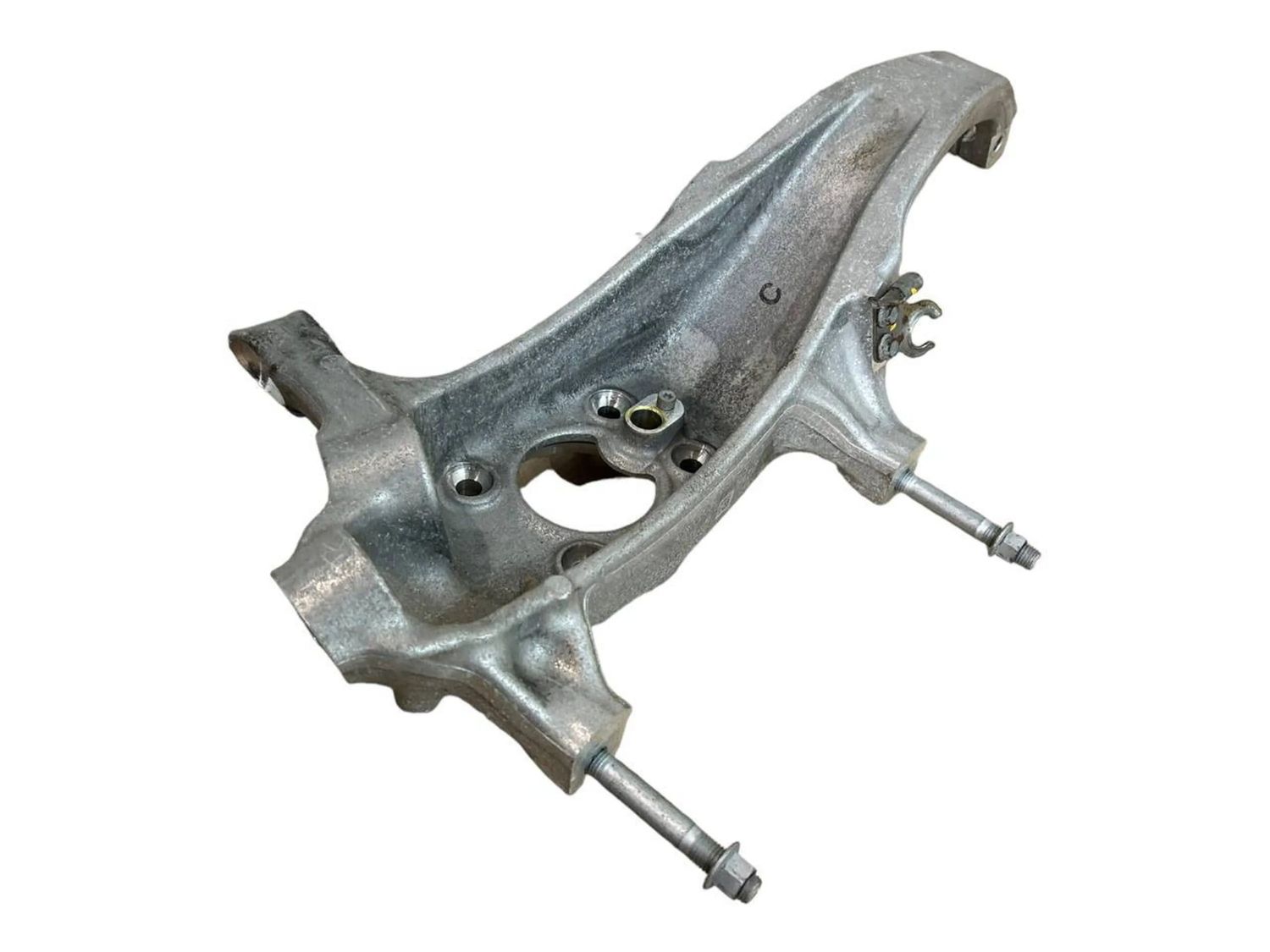 BMW 6 SERIES Front wheel hub spindle knuckle OEM 2284054 — Europe Delivery