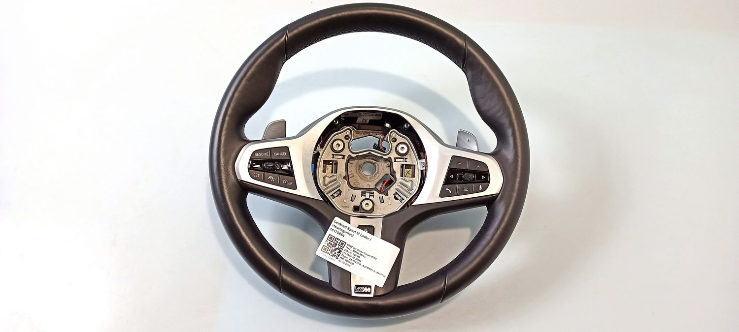 BMW 4 SERIES Steering Wheel OEM 32308746676 — Europe Delivery
