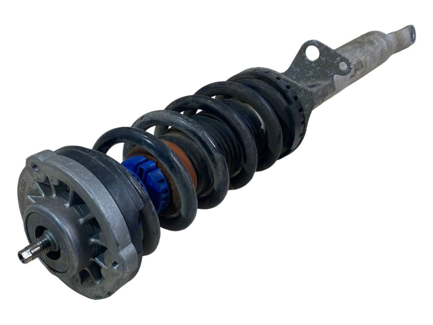 BMW 6 SERIES Front shock absorber with coil spring OEM 2284845 — Europe Delivery